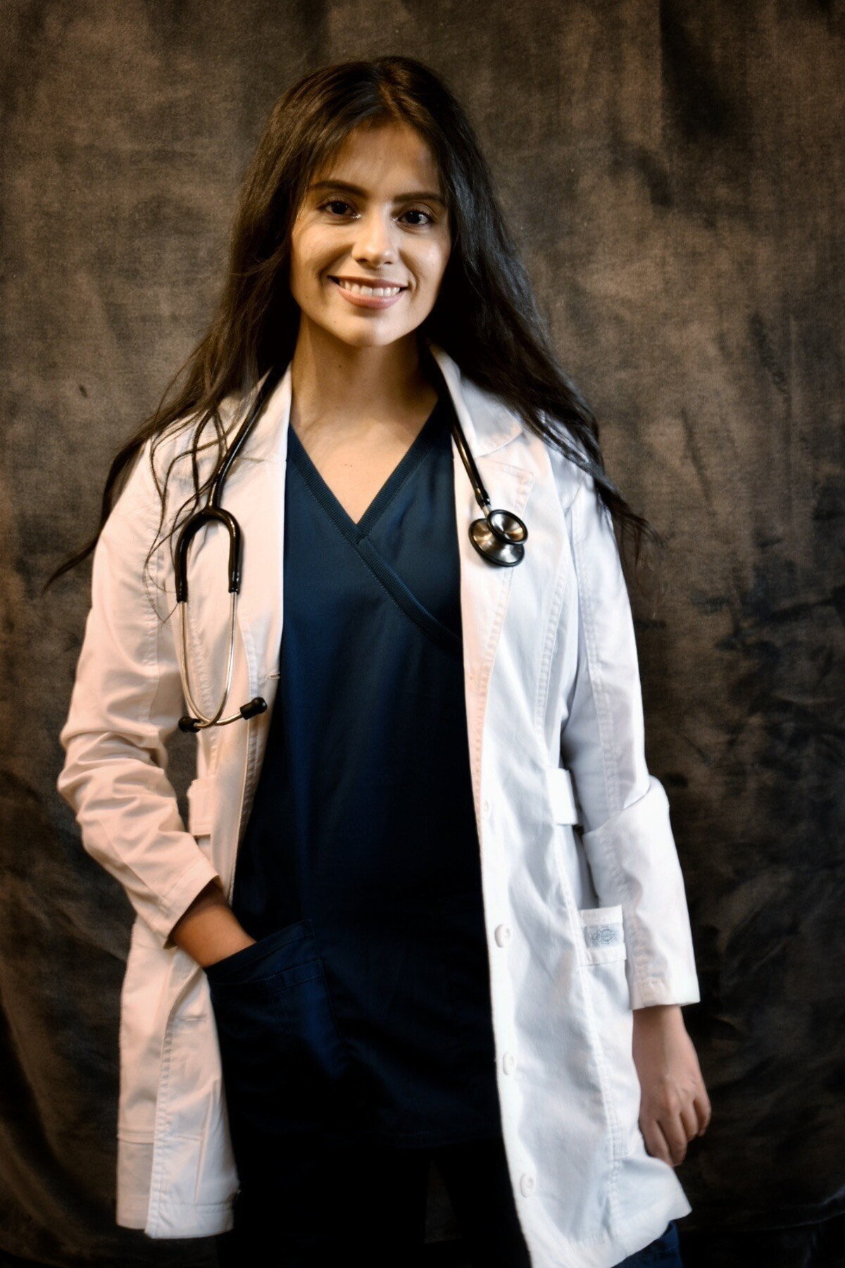 Paola Rey, environmental health professional at the Directorate of Public Health at the Cisss de Chaudière-Appalaches.